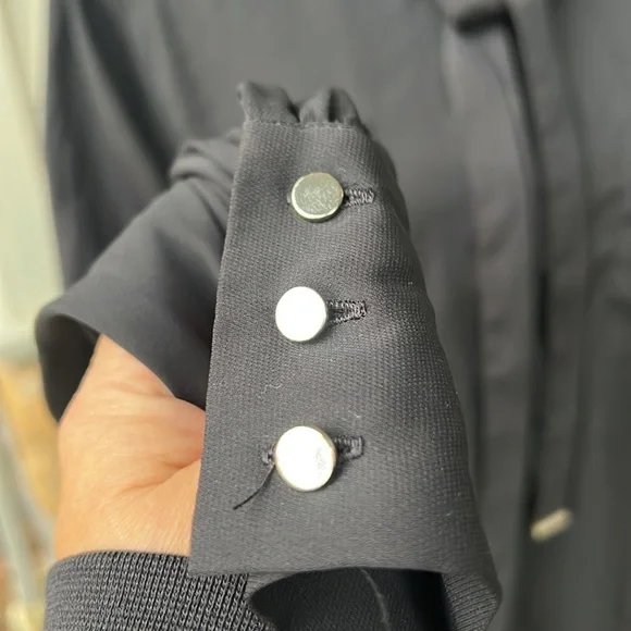 White House Black‎ Market Blouse Size 14 - Picture 4 of 8